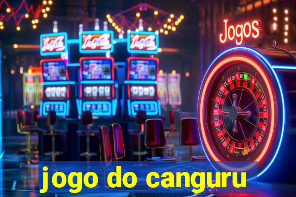 jogo do canguru